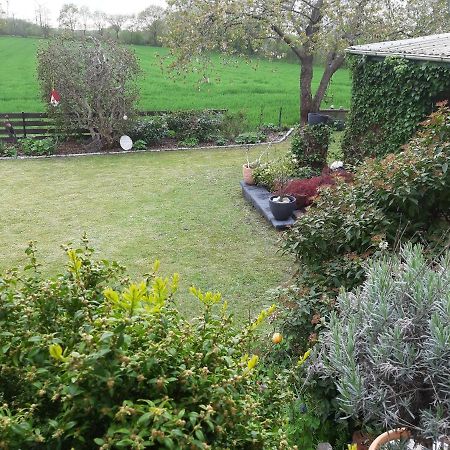 Ferienwohnung Schwalbennest Hanerau-Hademarschen Exterior foto