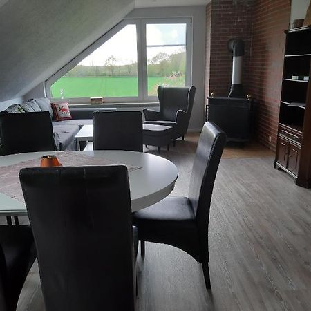 Ferienwohnung Schwalbennest Hanerau-Hademarschen Exterior foto