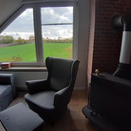 Ferienwohnung Schwalbennest Hanerau-Hademarschen Exterior foto
