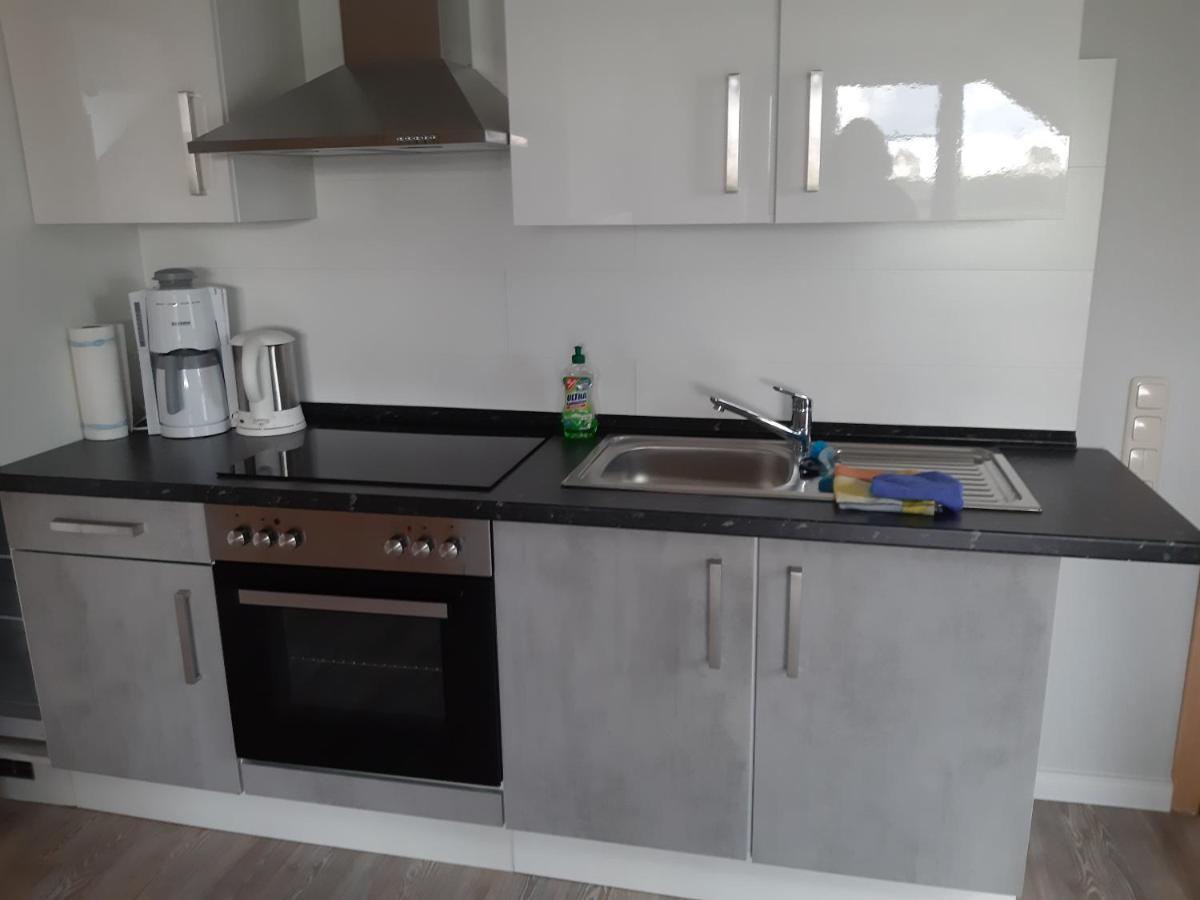 Ferienwohnung Schwalbennest Hanerau-Hademarschen Exterior foto