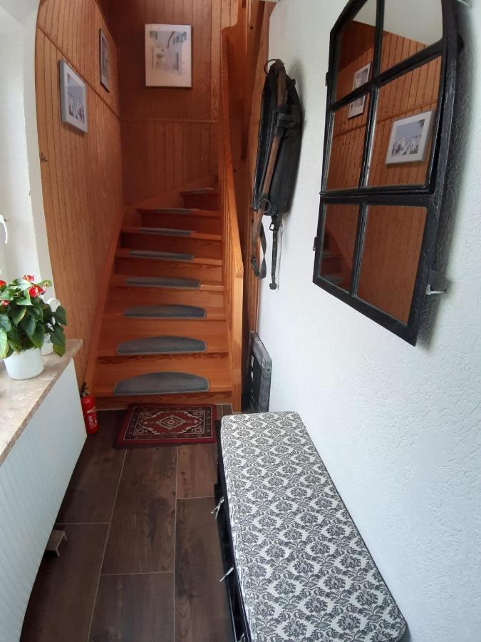 Ferienwohnung Schwalbennest Hanerau-Hademarschen Exterior foto