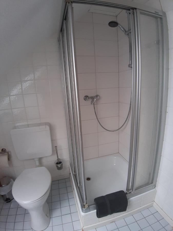 Ferienwohnung Schwalbennest Hanerau-Hademarschen Exterior foto